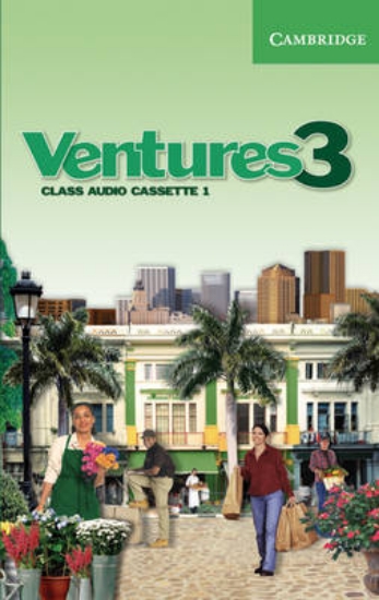 Picture of Ventures Level 3 Class Audio Cassette