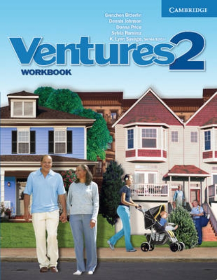 Picture of Ventures Level 2 Workbook