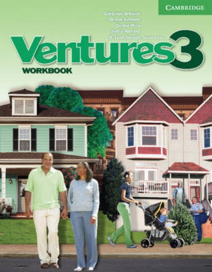 Picture of Ventures Level 3 Workbook