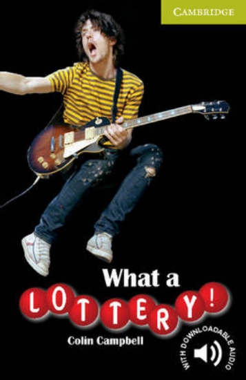 Picture of What a Lottery Starter Beginner V1