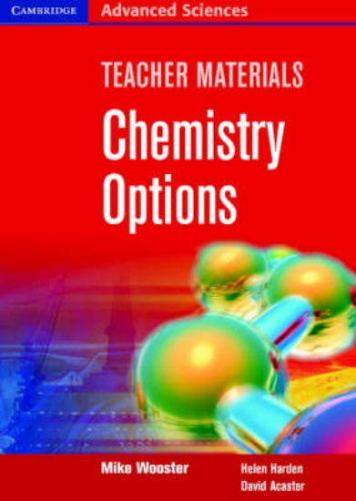 Picture of Chemistry Options Teacher Materials CD-ROM