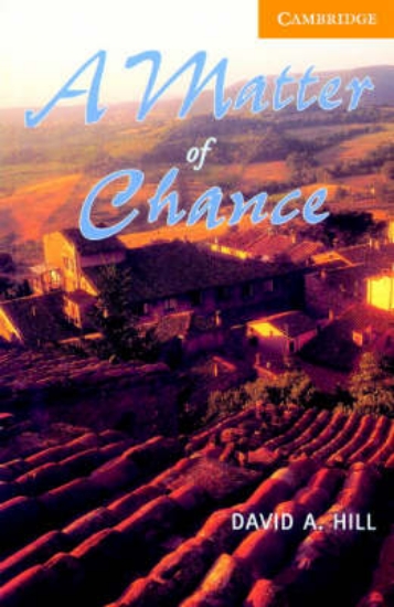 Picture of A Matter of Chance Level 4 Intermediate Book with