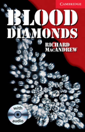 Picture of Blood Diamonds Level 1 Book with Audio CD Pack