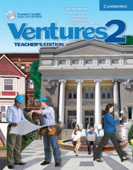 Picture of Ventures Level 2 Teacher's Edition with Teacher's
