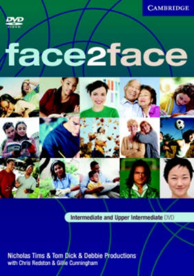 Picture of face2face Intermediate/Upper Intermediate DVD