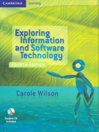 Picture of Exploring Information and Software Technology