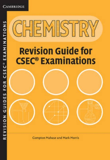 Picture of Chemistry Revision Guide for CSEC (R) Examinations