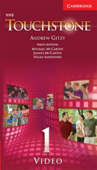 Picture of Touchstone Level 1 Video VHS