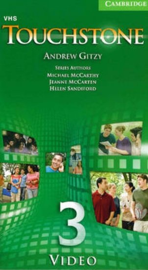 Picture of Touchstone Level 3 Video VHS