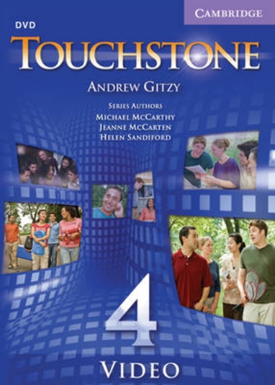 Picture of Touchstone Level 4 DVD