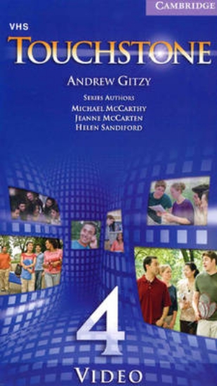 Picture of Touchstone Level 4 Video VHS