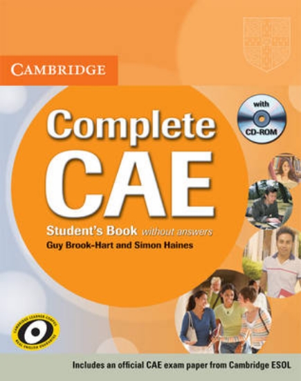 Picture of Complete CAE Student's Book without answers with C