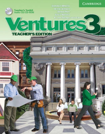 Picture of Ventures Level 3 Teacher's Edition with Teacher's
