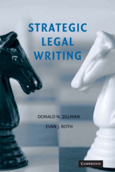 Picture of Strategic Legal Writing
