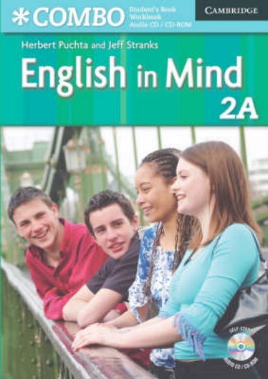 Picture of English in Mind Level 2A Combo with Audio CD/CD-RO