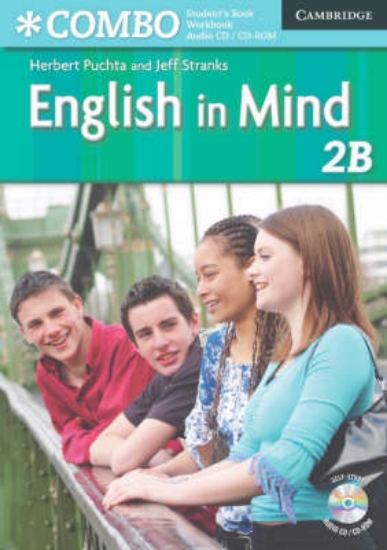 Picture of English in Mind Level 2B Combo with Audio CD/CD-RO