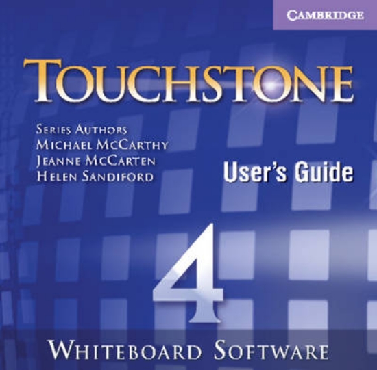 Picture of Touchstone Whiteboard Software 4 Single Classroom