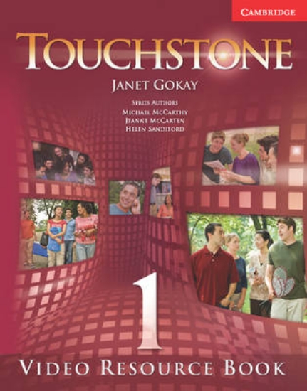 Picture of Touchstone Level 1 Video Resource Book