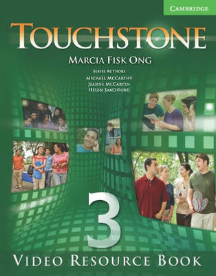 Picture of Touchstone Level 3 Video Resource Book
