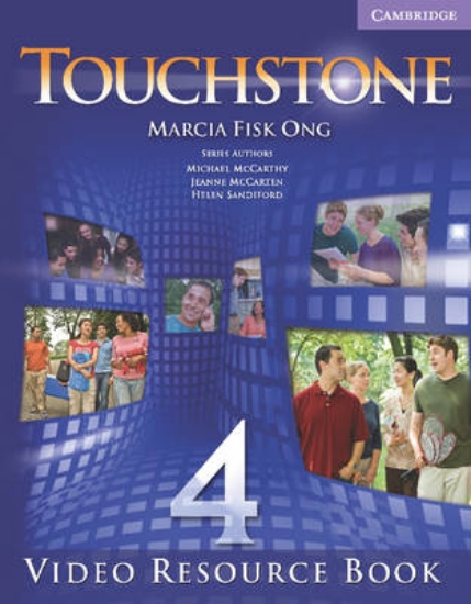 Picture of Touchstone Level 4 Video Resource Book