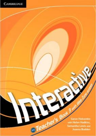 Picture of Interactive Level 3 Teacher's Book with Online Con