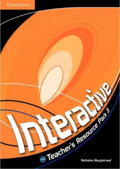 Picture of Interactive Level 3 Teacher's Resource Pack V1