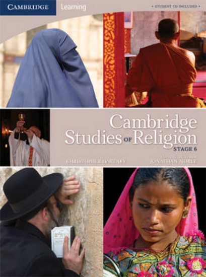 Picture of Cambridge Studies of Religion with Student CD-ROM