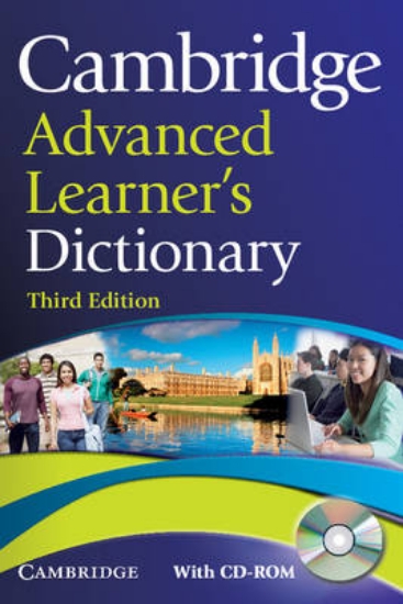 Picture of Cambridge Advanced Learner's Dictionary with CD-RO