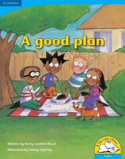 Picture of A good plan (Big Book version)