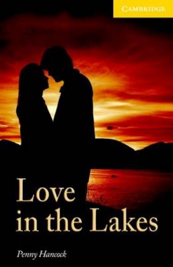 Picture of Love in the Lakes Level 4 Book with Audio CDs (2)