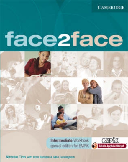 Picture of face2face Intermediate Workbook with Key EMPIK Pol