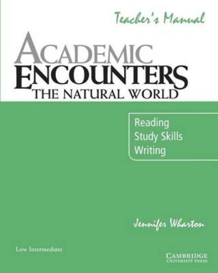 Picture of Academic Encounters: The Natural World