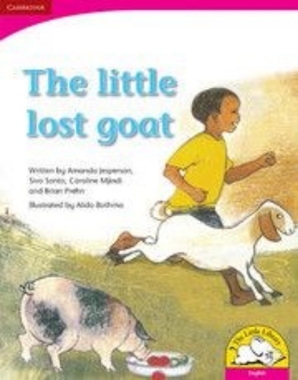 Picture of The little lost goat (Big Book version)