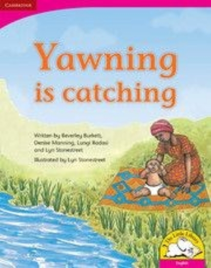 Picture of Yawning is catching (Big Book version)
