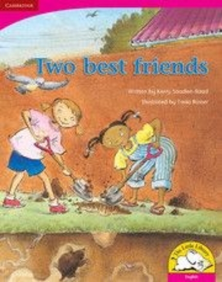Picture of Two best friends (Big Book version)