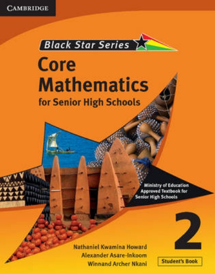 Picture of Cambridge Black Star Series Core Mathematics for S