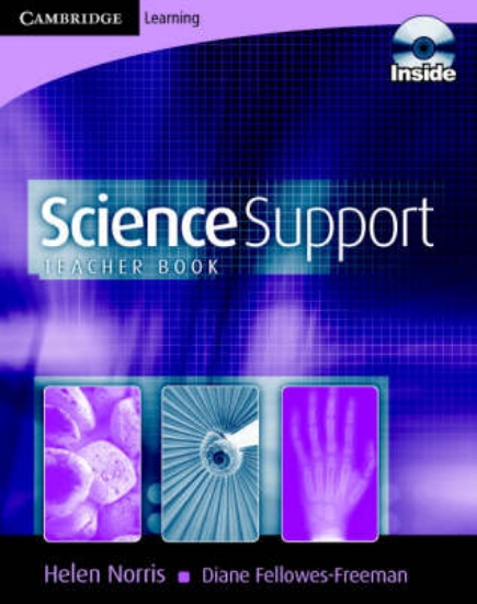 Picture of Science Support Teacher Book