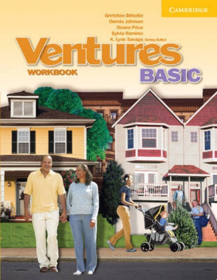 Picture of Ventures Basic Workbook
