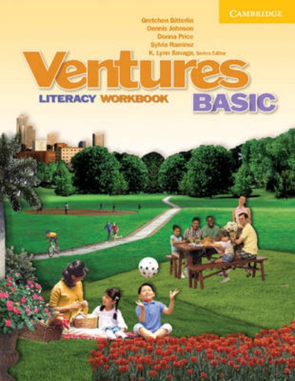 Picture of Ventures Basic Literacy Workbook
