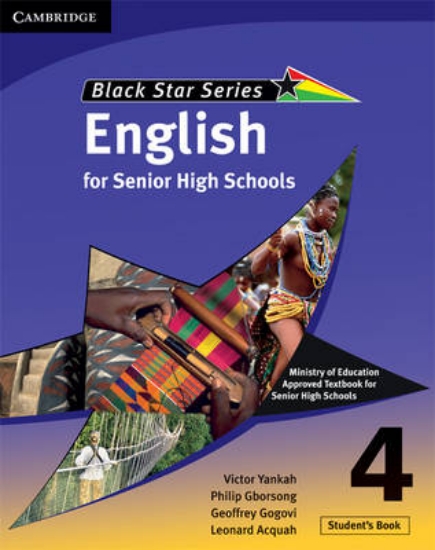 Picture of Cambridge Black Star English for Senior High Schoo