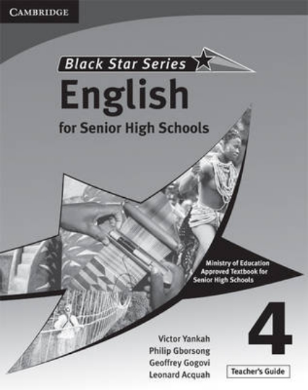 Picture of Cambridge Black Star English for Senior High Schoo