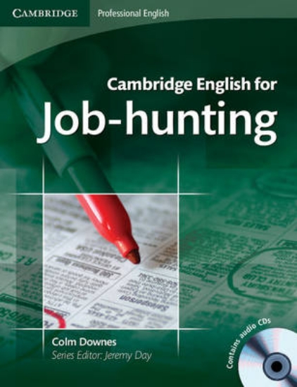 Picture of Cambridge English for Job hunting Student's Book w