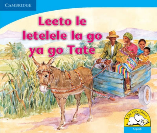Picture of Leeto le letelele la go ya go Tate