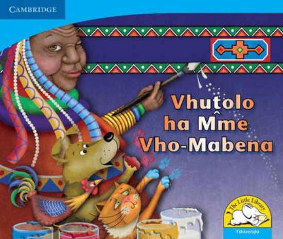 Picture of Vhutolo ha Mme Vho-Mabena