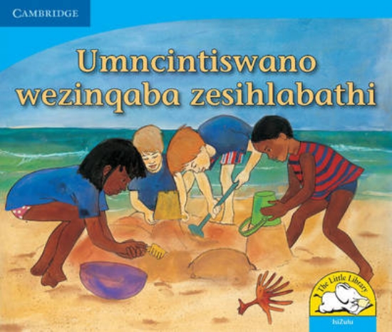 Picture of Umncintiswano wezinqaba zesihlabathi