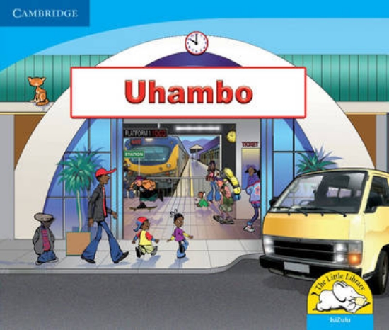 Picture of Uhambo