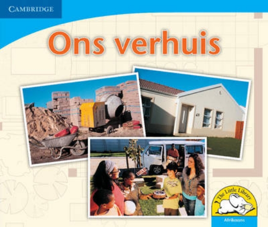 Picture of Ons verhuis