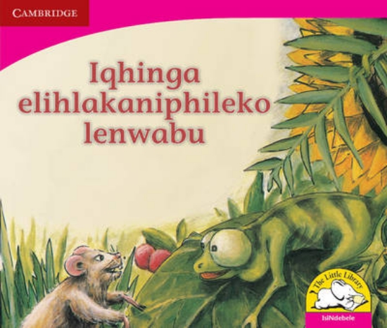 Picture of Iqhinga elihlakaniphileko lenwabu