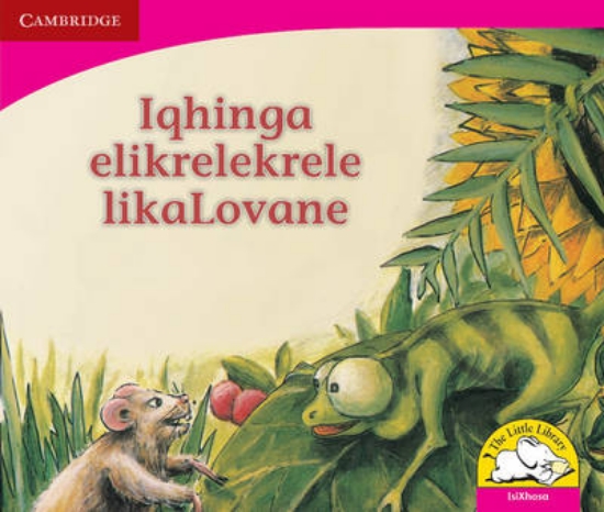 Picture of Iqhinga elikrelekrele likaLovane