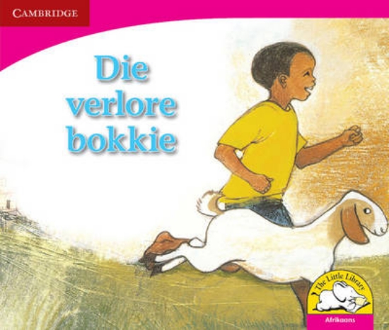 Picture of Die verlore bokkie